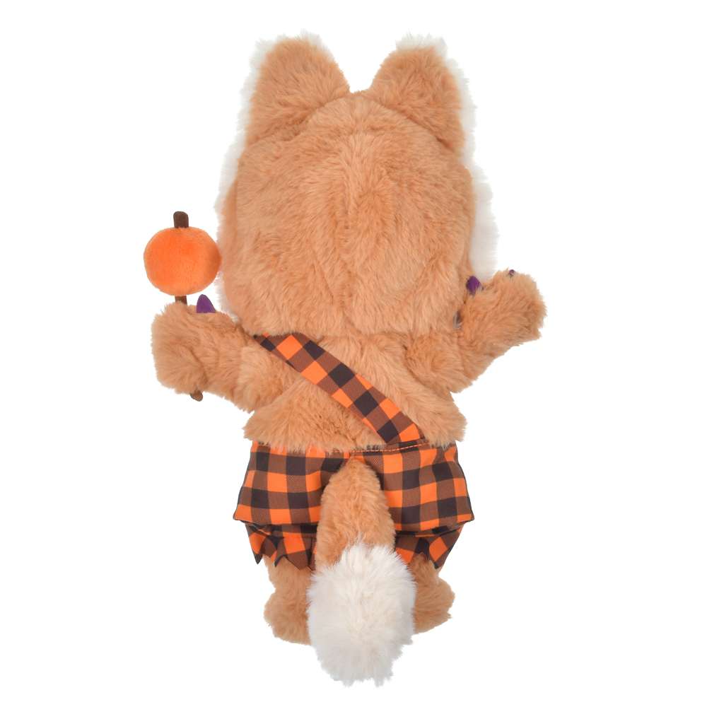 Dale Disney Halloween – Títere de Mano Chip & Dale