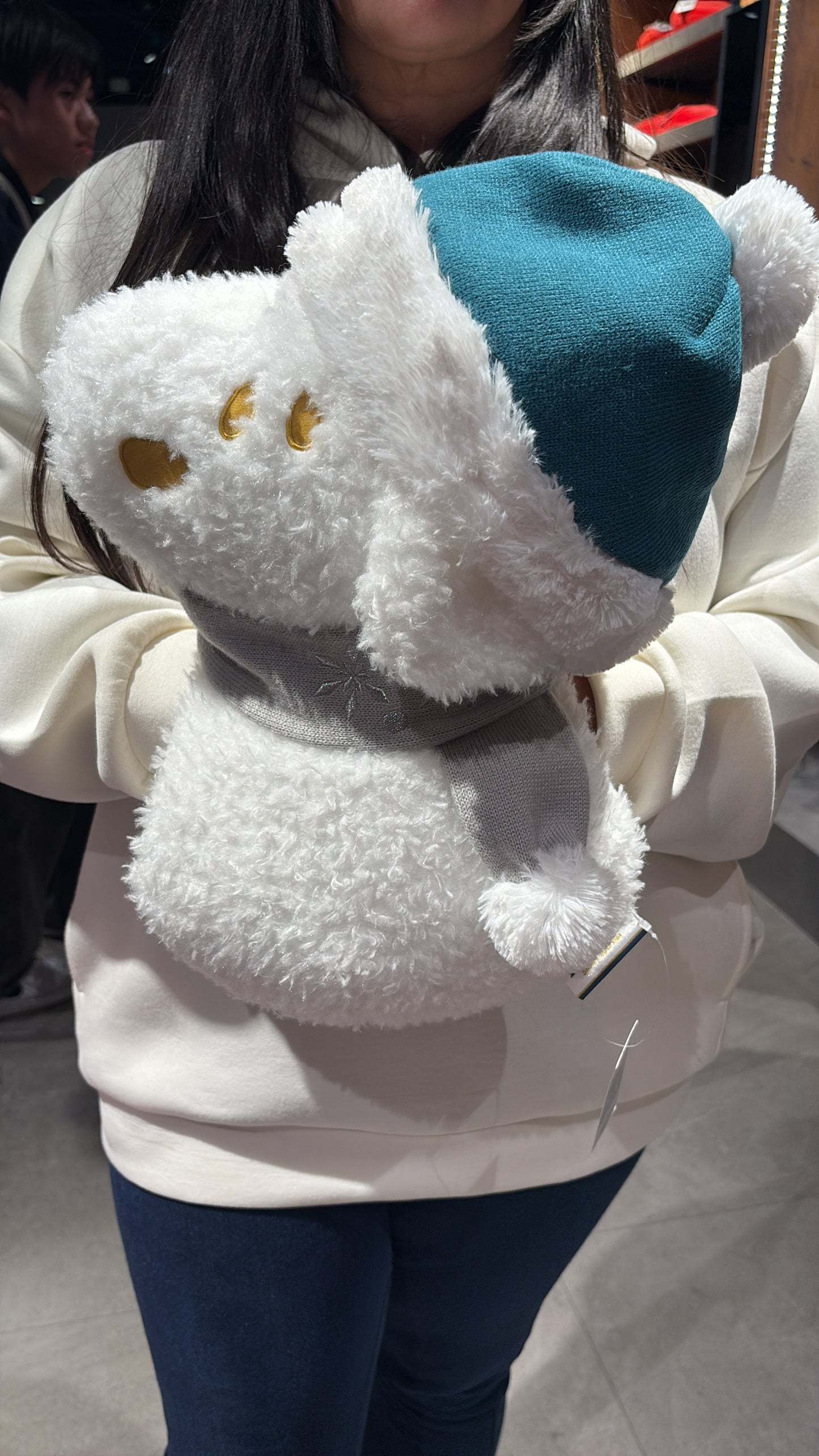 Cojín, calienta manos snoopy Japón