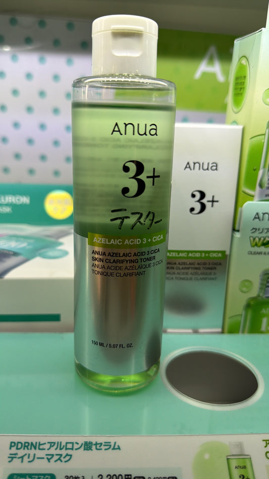 Anua 3+