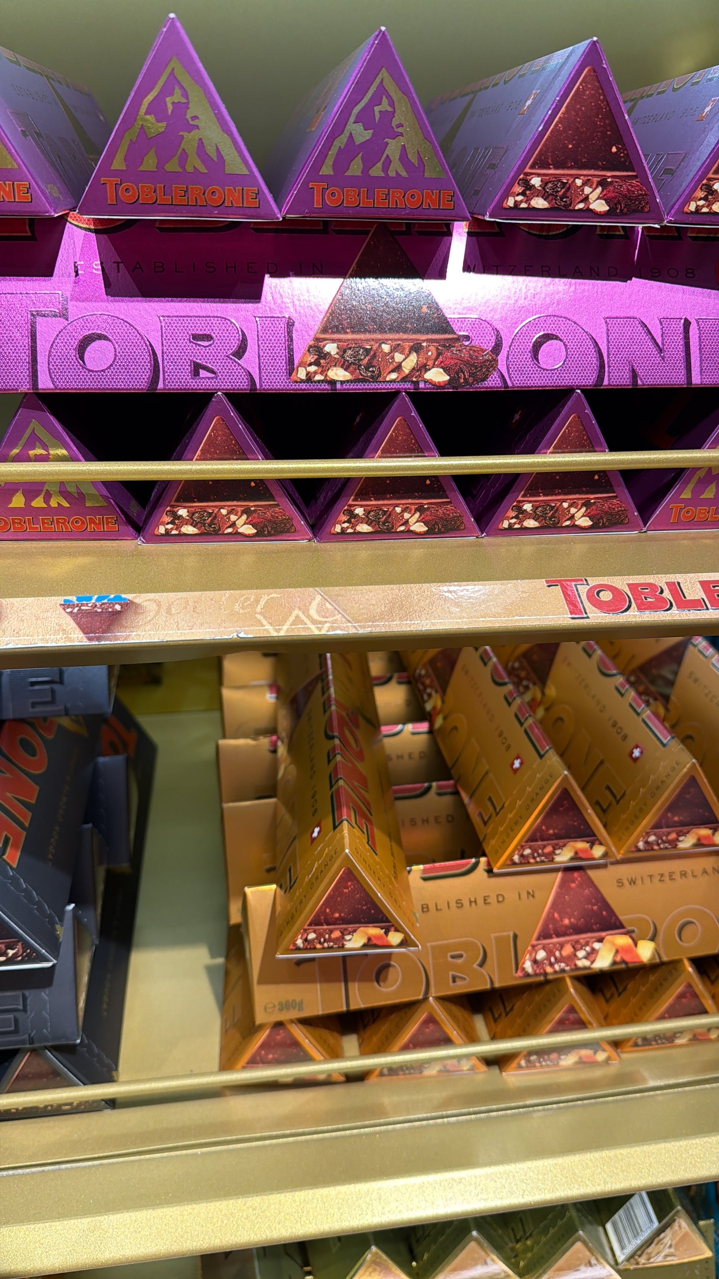 Toblerone