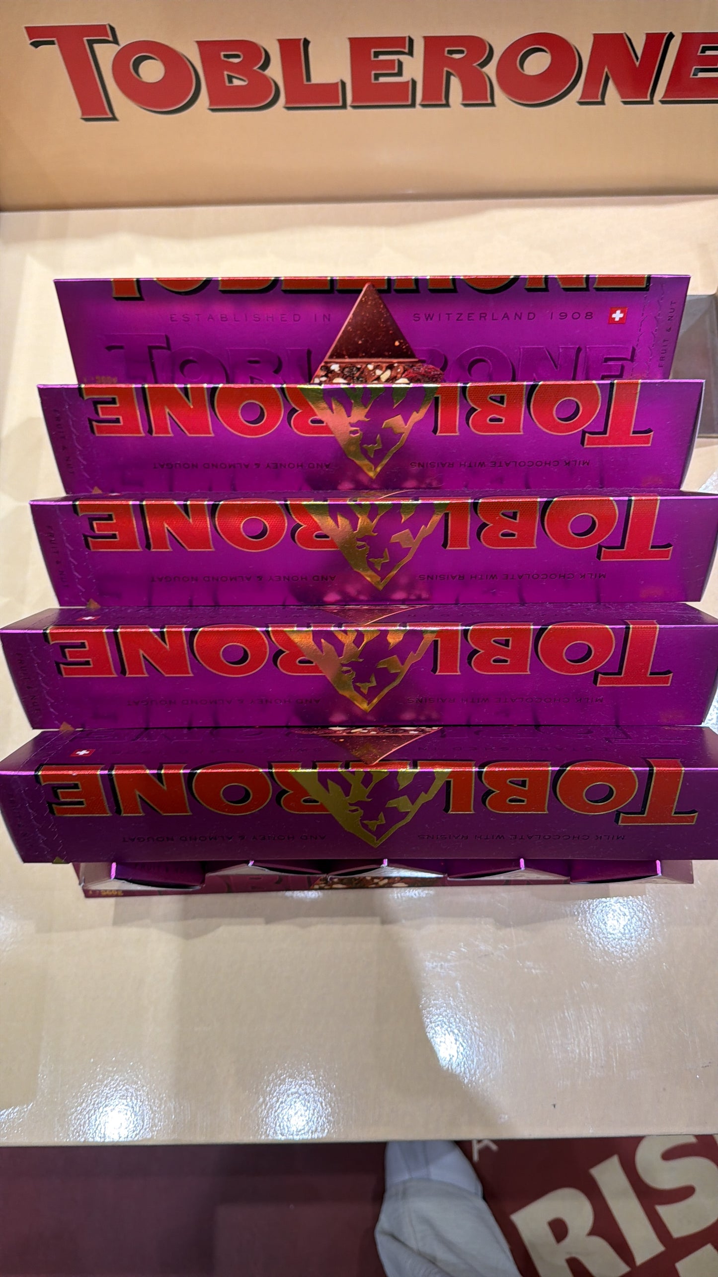 Toblerone