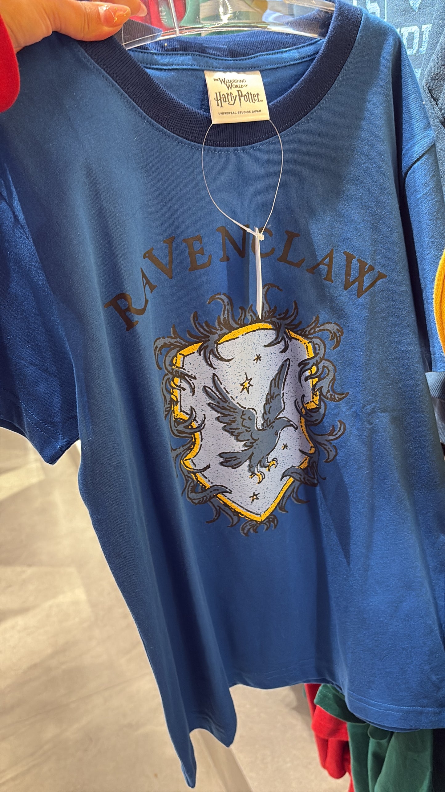 Casas harry potter sudadera japon