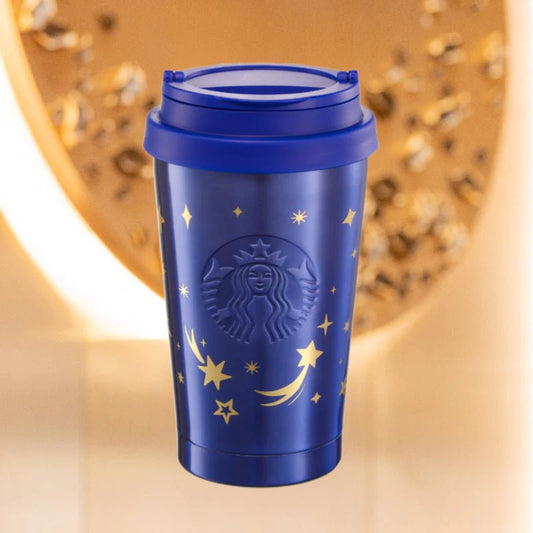 VASO 12OZ NIGHT GLITTER SS 12OZ Starbucks Hong Kong
