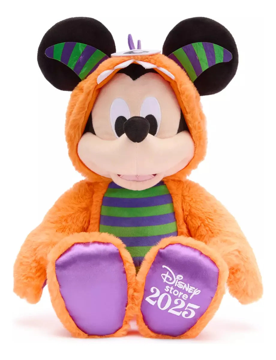 Halloween Mickey Mouse Halloween 2025 Plush