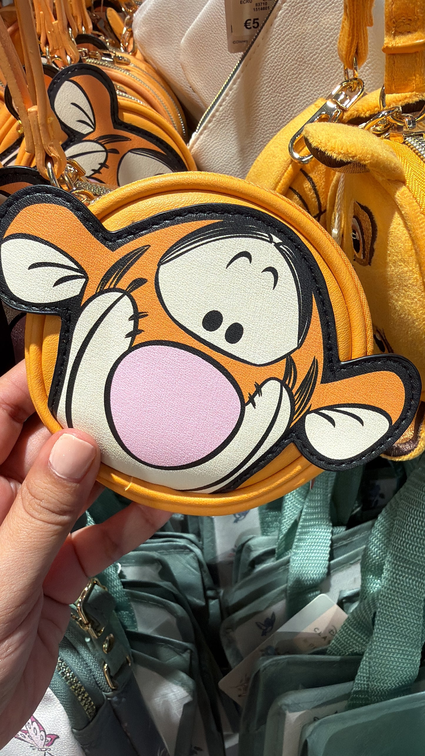 Monedero tigger primark