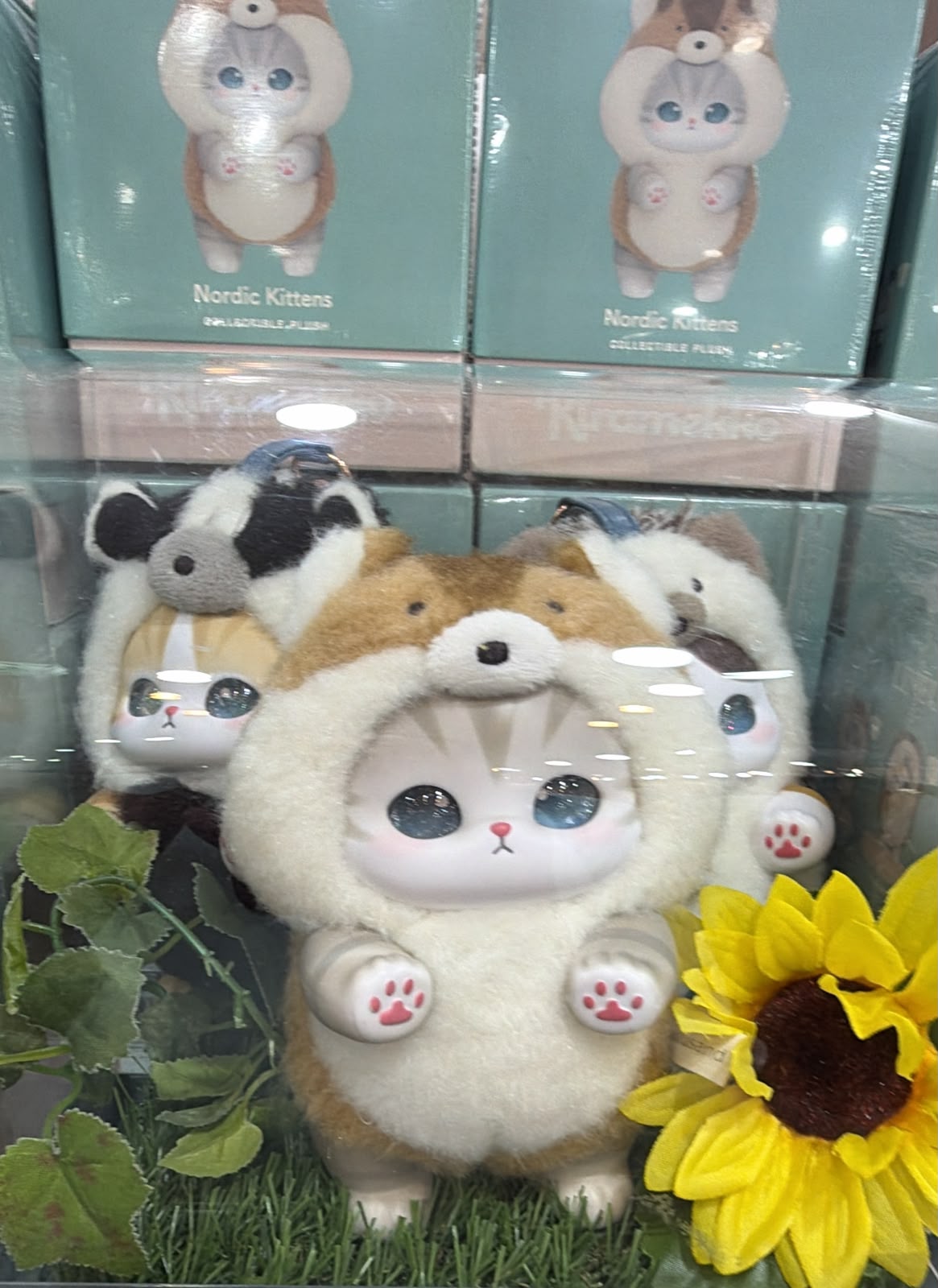 Mofusand peluche