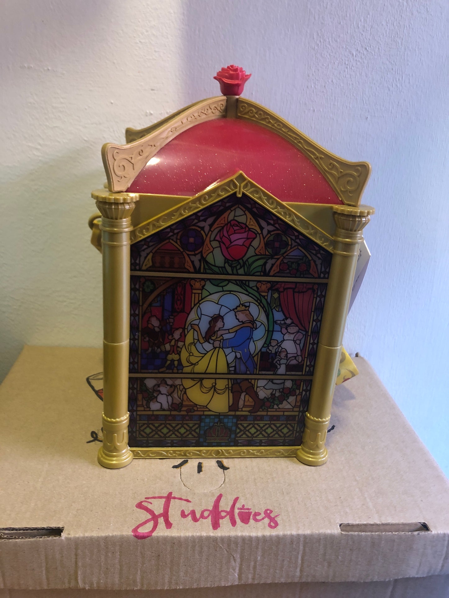 Palomera Bella y Bestia