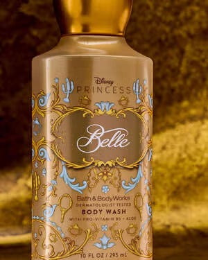 Belle
Body Wash