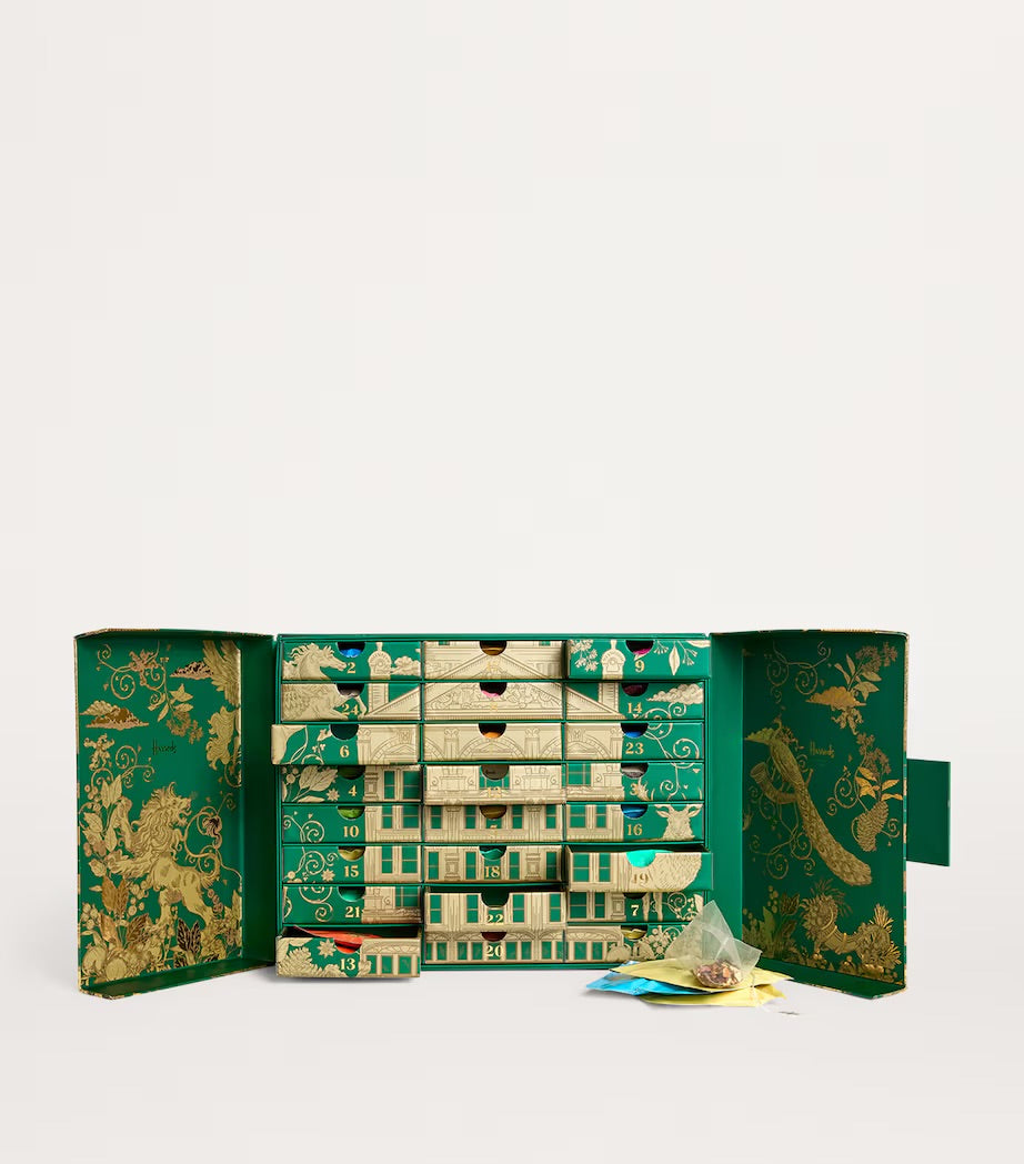 Harrods Tea Lovers Advent Calendar 2026