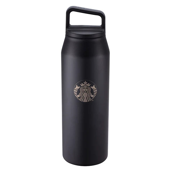 Botella de agua de acero inoxidable con asa de 932 ml. Starbucks Taiwan 2026 summer1 season series 31.5OZ