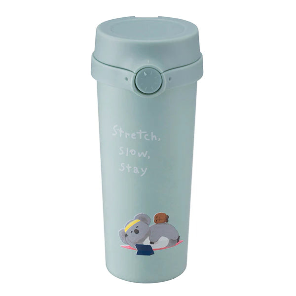 Vaso de Acero Inoxidbale Koala Zhai Zhai Starbucks Taiwan 2026 summer1 season series  473ml