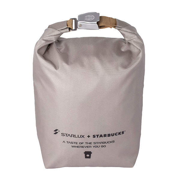 Bolsa de almacenamiento plegable con hebilla de cinturones de seguridad Taiwán 2026 x STARLUX