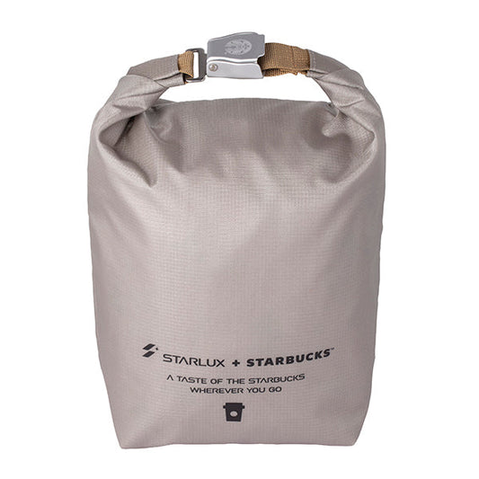 Bolsa de almacenamiento plegable con hebilla de cinturones de seguridad Taiwan 2026 x STARLUX Seat Belt Buckle Folding Storage Bag