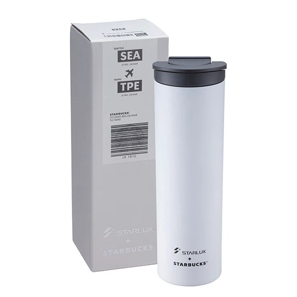 Stainless Steel Tumbler Starbucks Taiwan 2026 x STARLUX