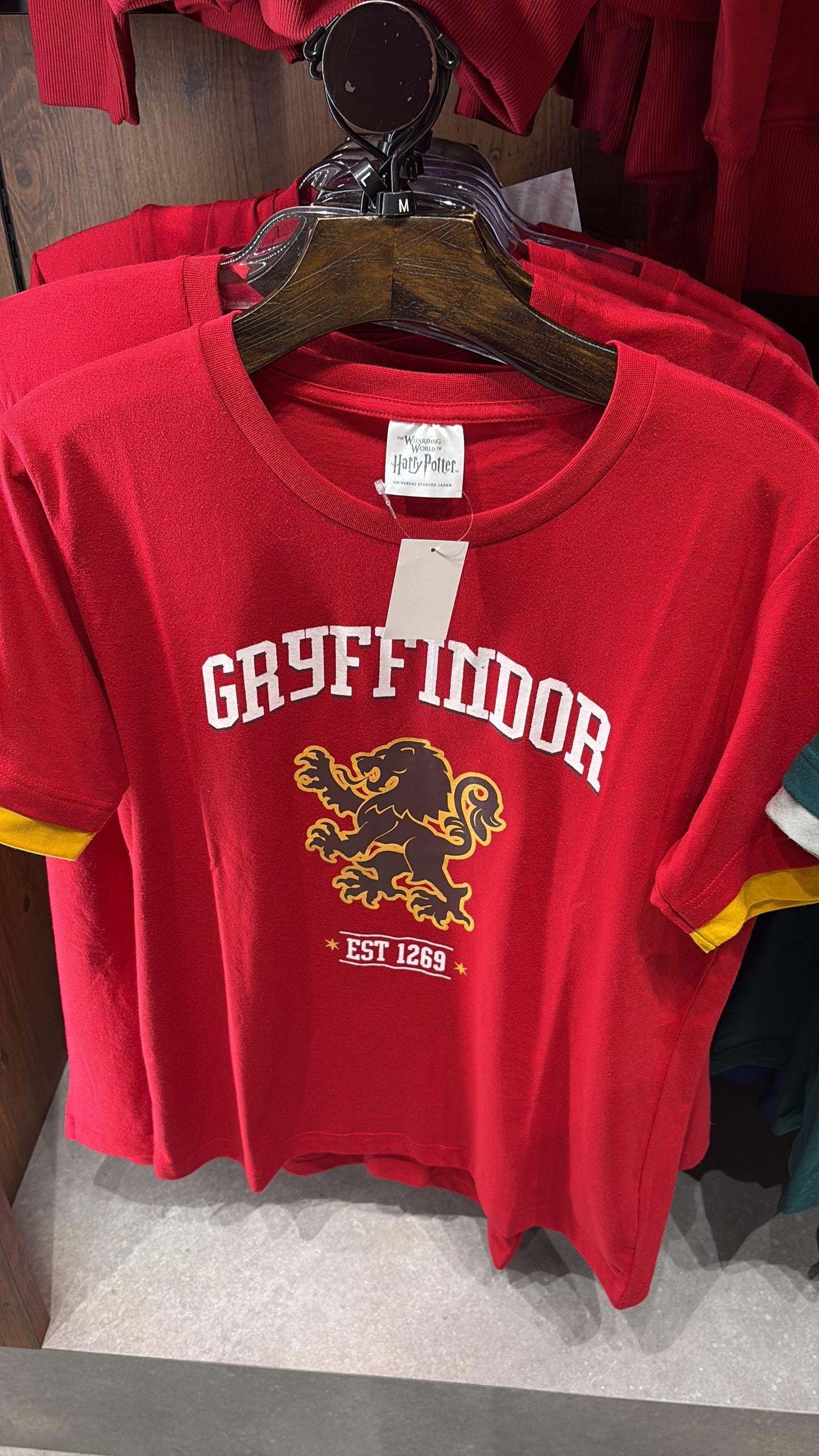 Casas harry potter sudadera japon