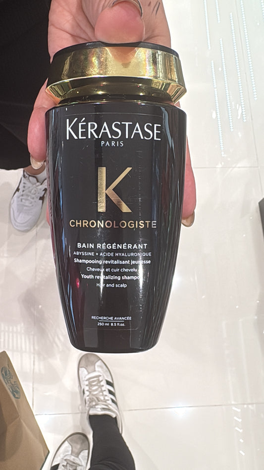 Shampoo kerastase
