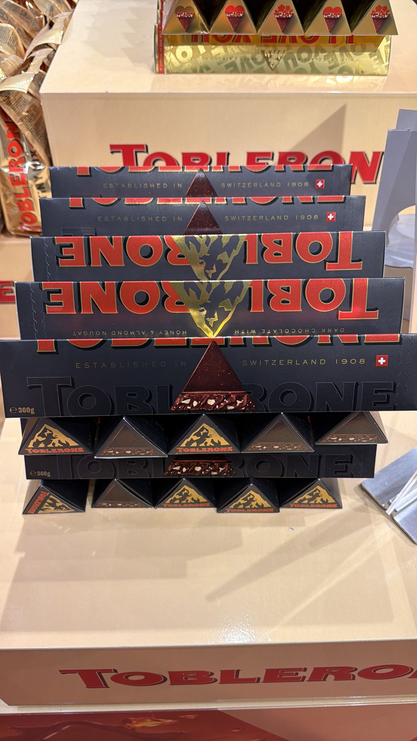 Toblerone