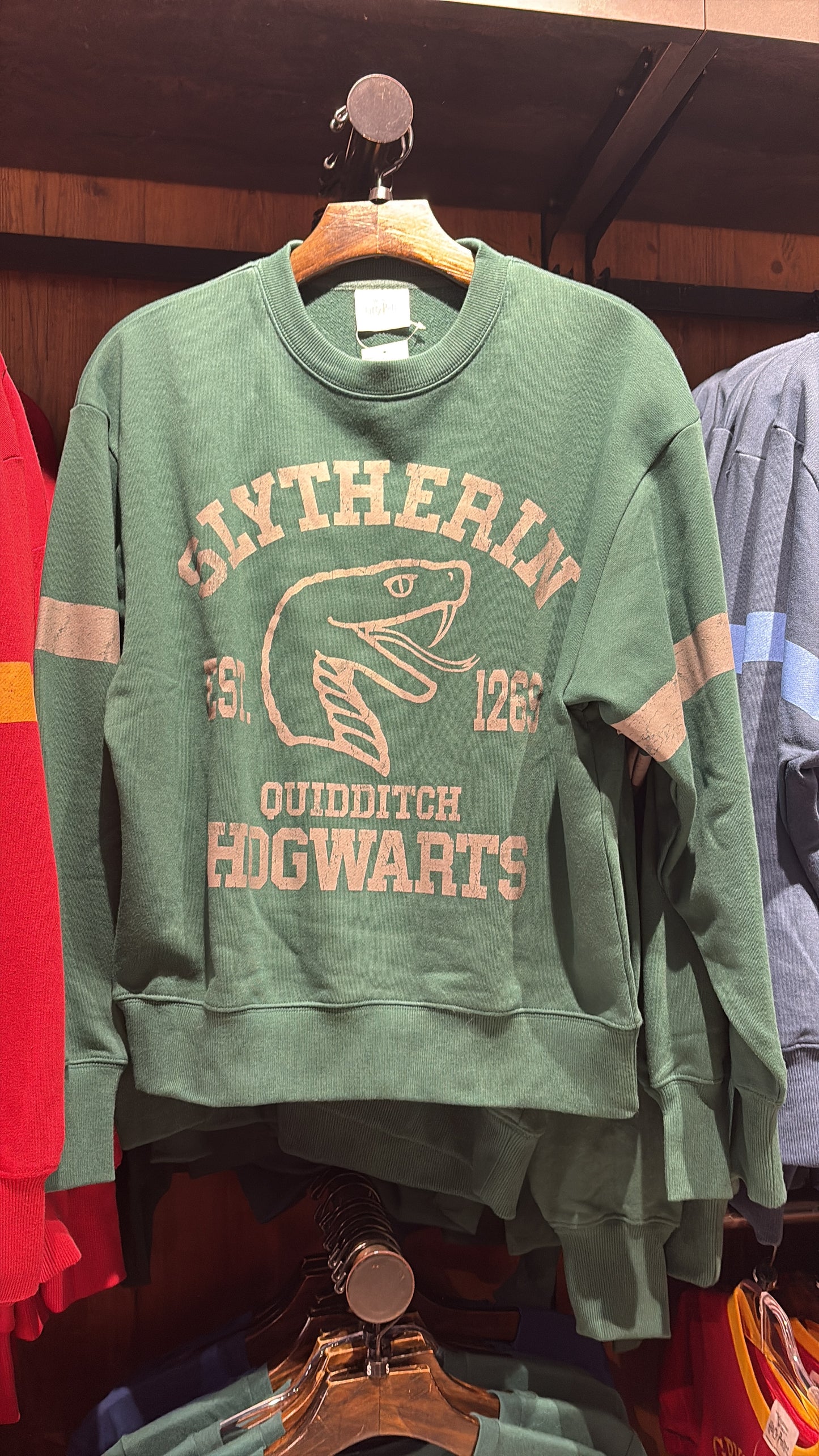 Casas harry potter sudadera japon