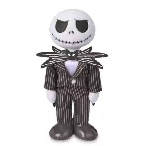 Disney Store Japan | The Nightmare Before Christmas – Jack Skellington Plush