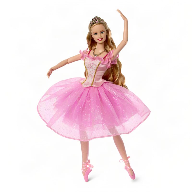 Barbie in the Nutcracker 25th Anniversary Doll