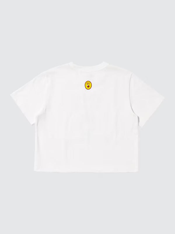 Playera Hello Kitty x Uniqlo – Algodón Suave & Estilo Kawaii Minimal