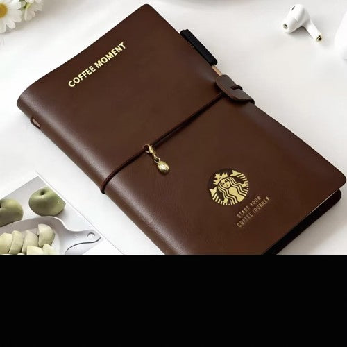 Libreta Starbucks