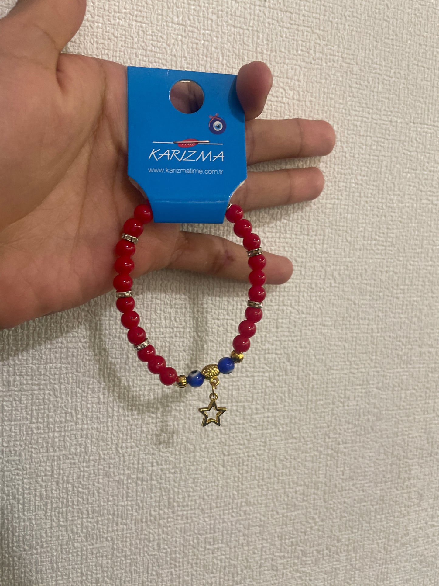 Pulsera Turquía