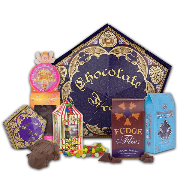 Set de regalo de dulces y golosinas Honeydukes Harry Potter Shop