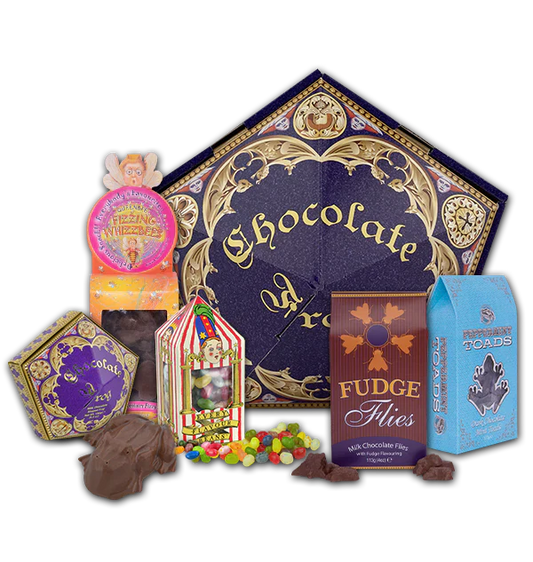 Set de regalo de dulces y golosinas Honeydukes Harry Potter Shop