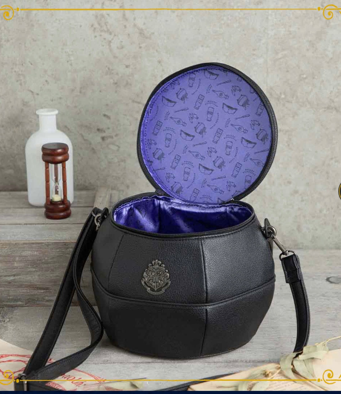Bolsa Caldero Harry Potter Mahou Dokoro