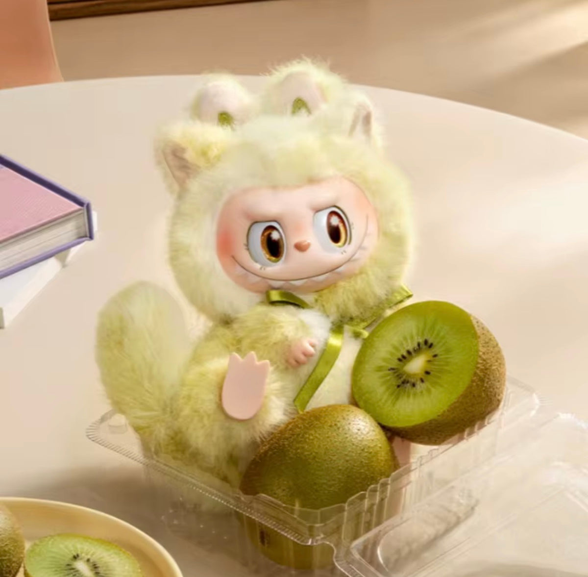 POP MART LABUBU THE MONSTERS Serie Cat Mode Blind box