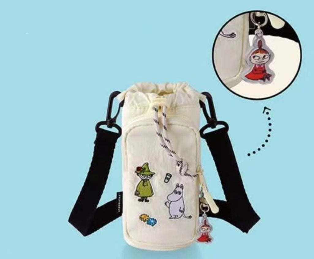 STARBUCKS
Starbucks Thailand 2025 Moomin co-branded series White Packet