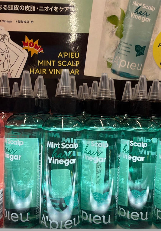 Vinagre capilar