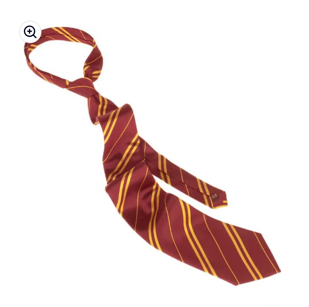 Authentic Gryffindor Tie