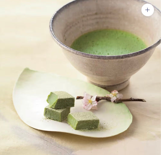 Nama Chocolate "Matcha" Japan Goods