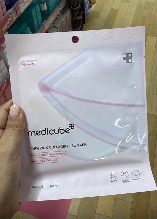Mascarilla Medicube