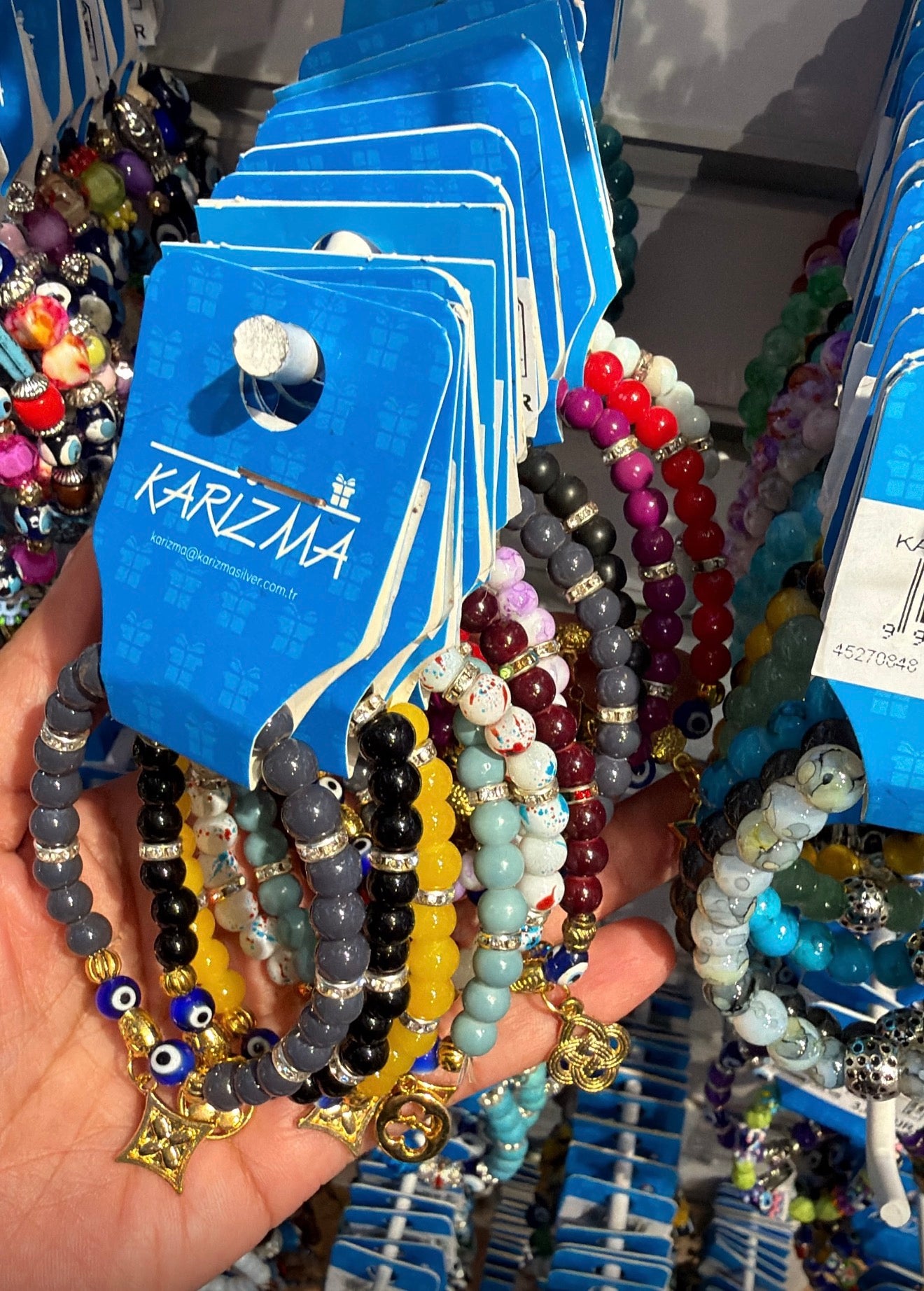 Pulsera Turquía