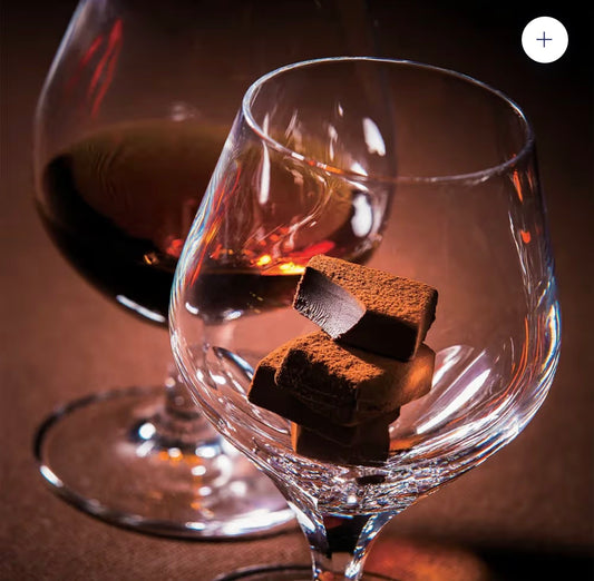 Nama Chocolate "Bitter" Japan Goods