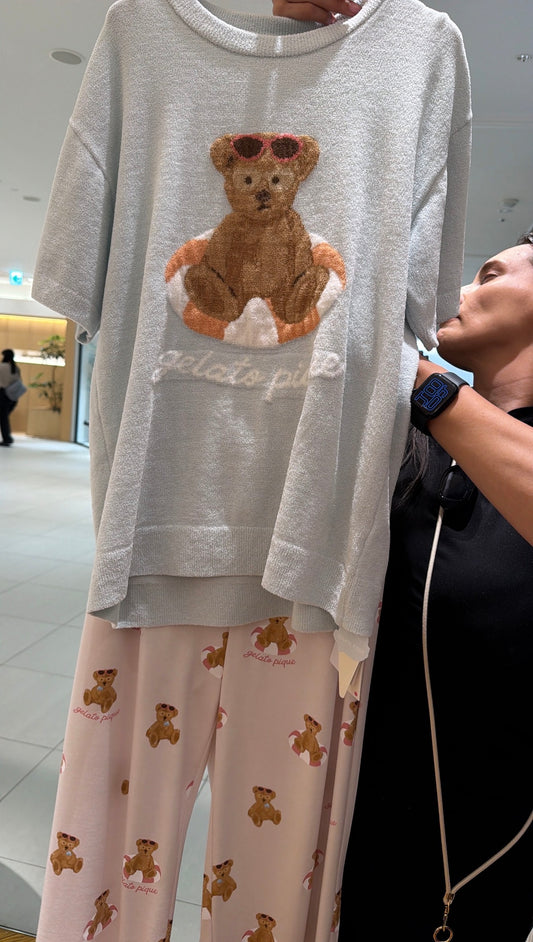Conjunto de pijama Gelato Pique
