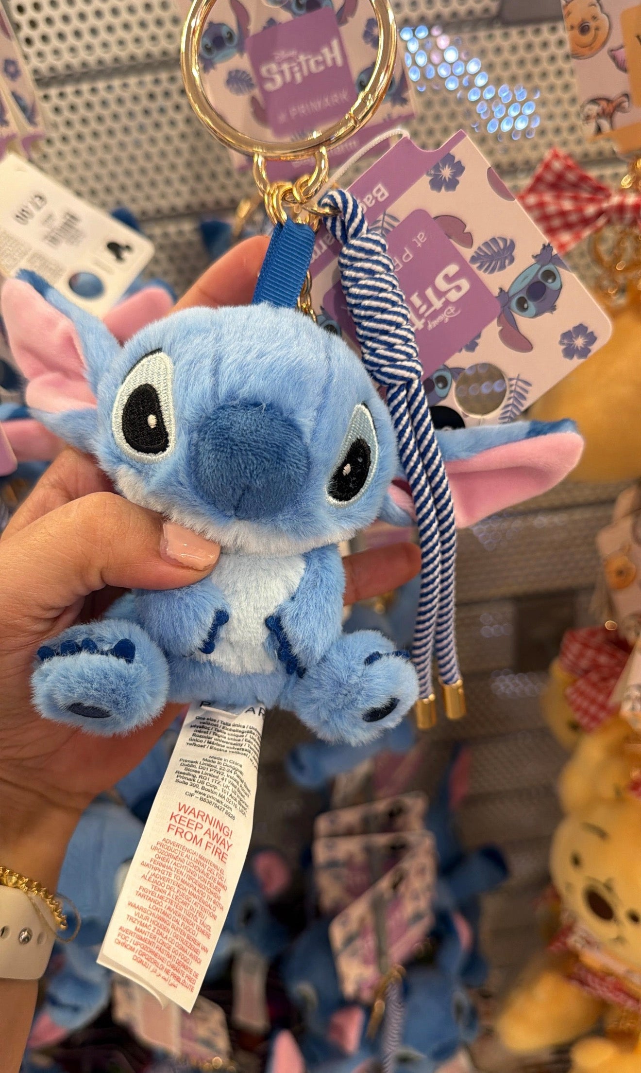 Stitch primark
