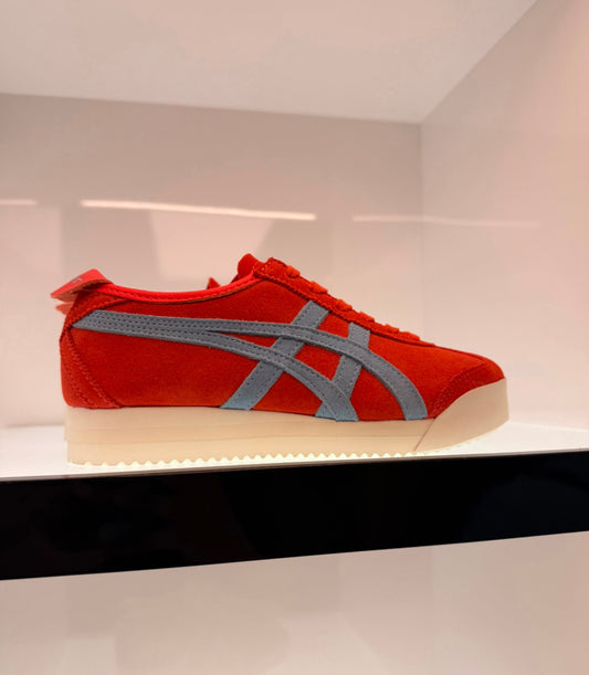 Tenis Onitsuka tiger rojos