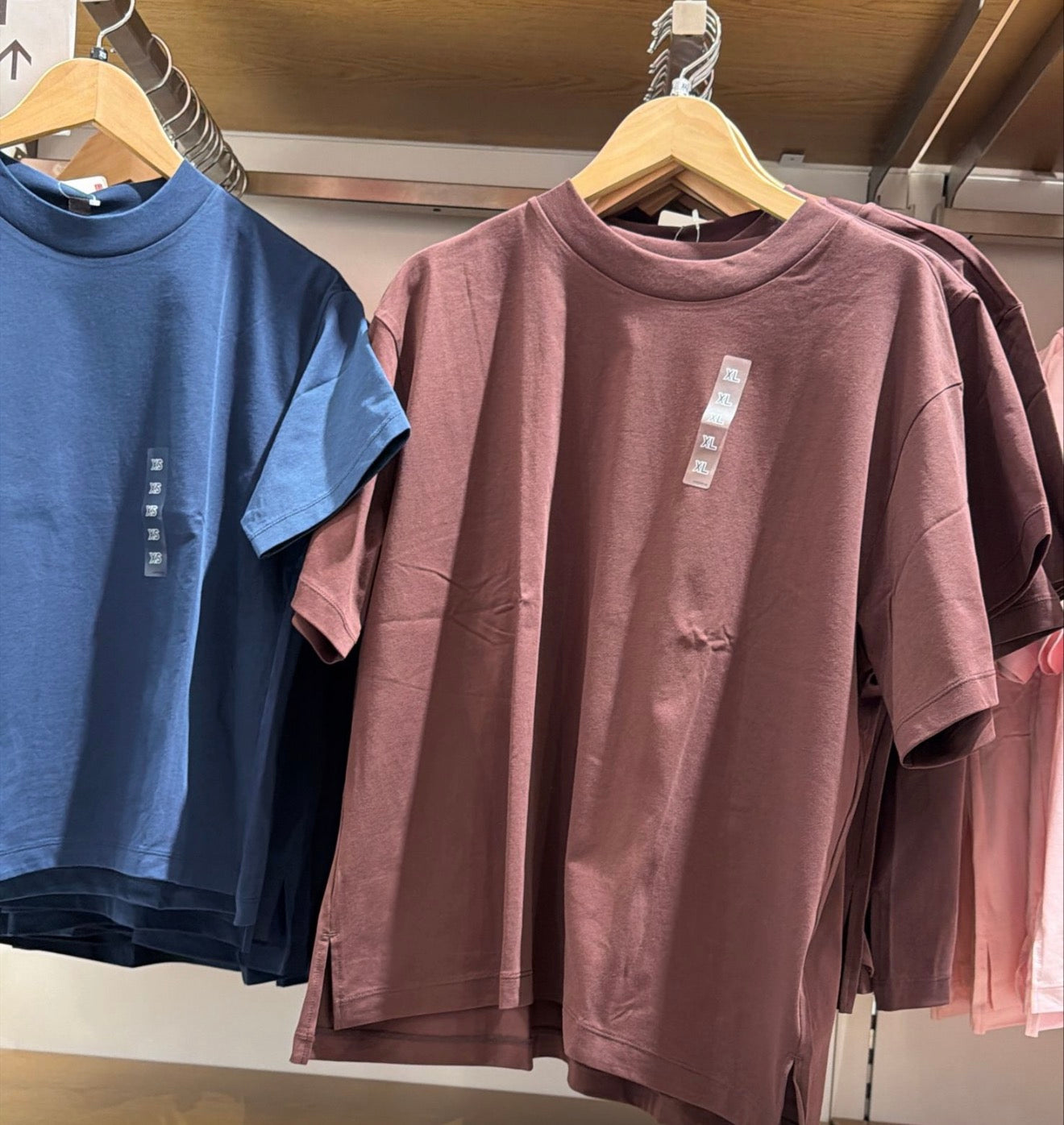 Playera Uniqlo Italia