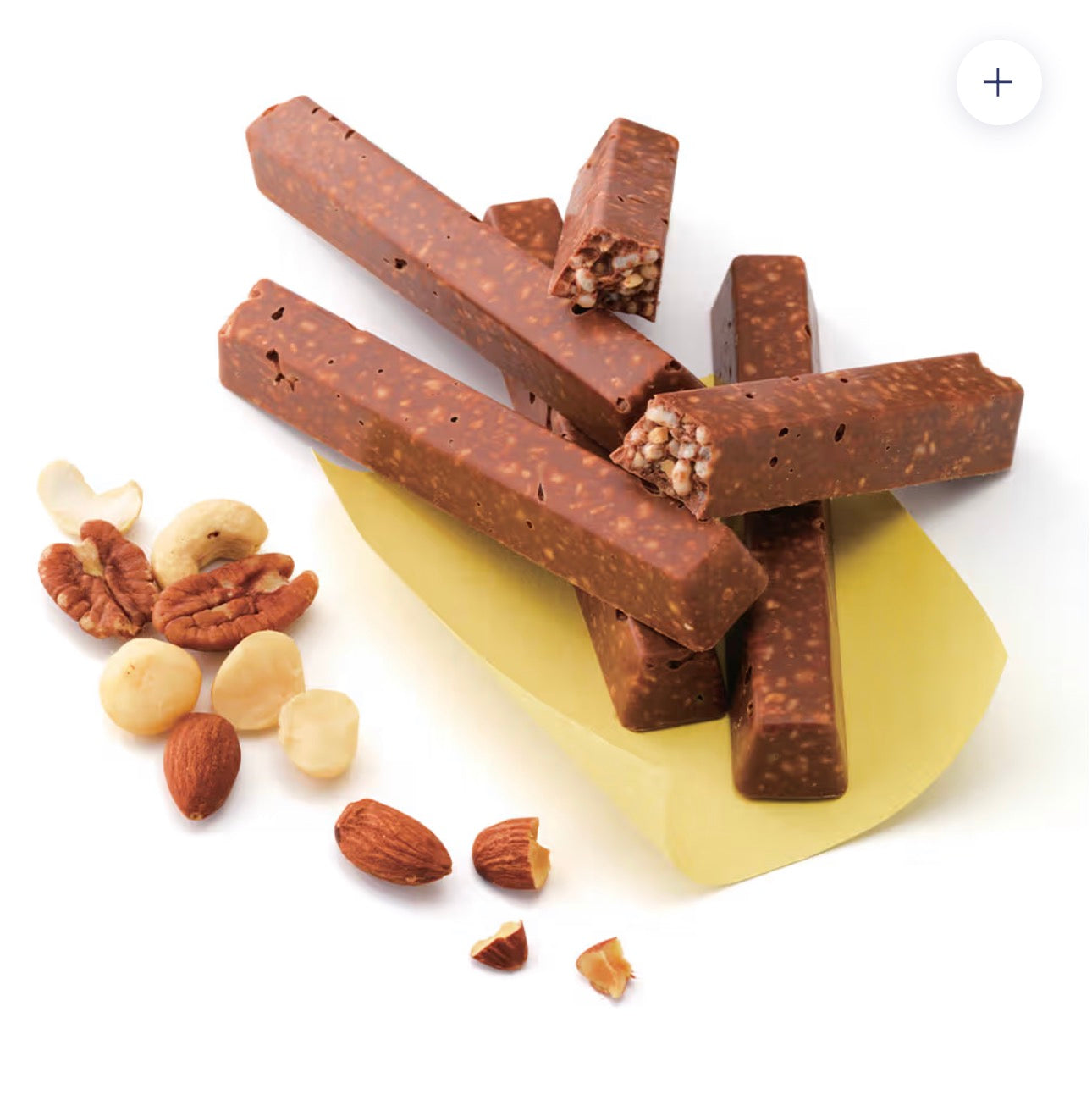 Royce bar Chocolate "Nut" (12 Pcs) Japan Goods
