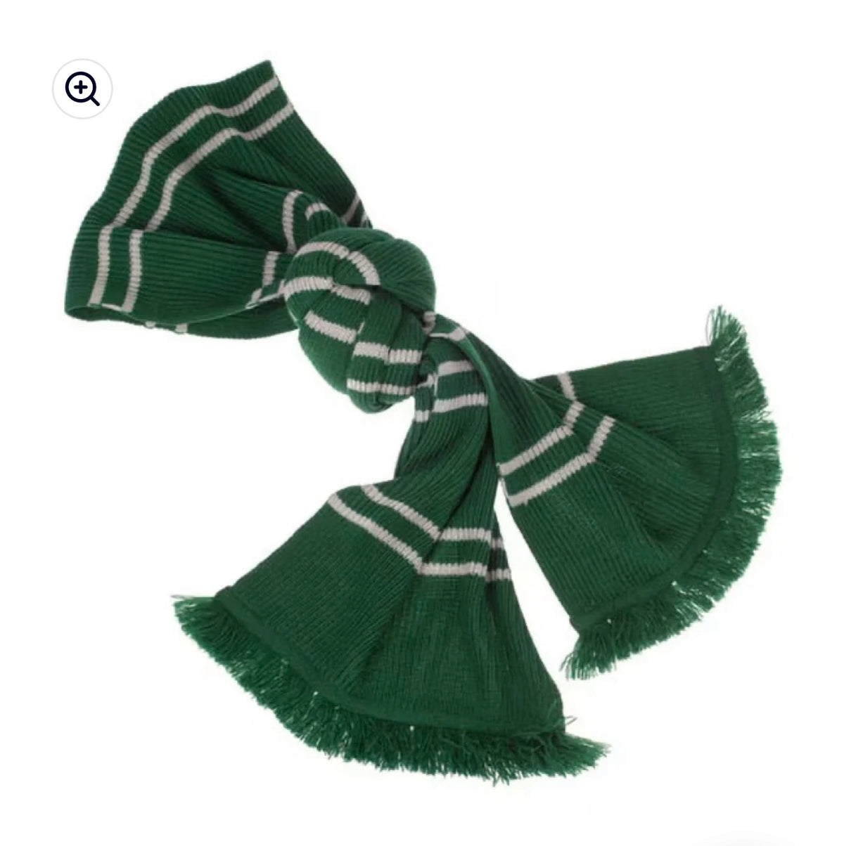 Authentic Slytherin Scarf