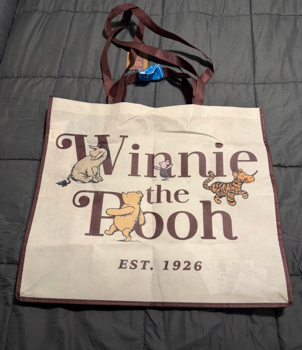 Bolsa Winnie Pooh primark