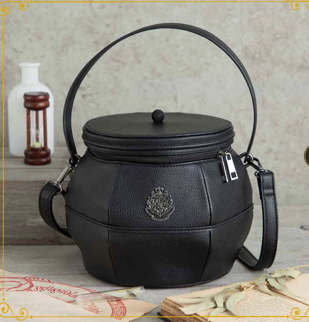 Bolsa Caldero Harry Potter Mahou Dokoro