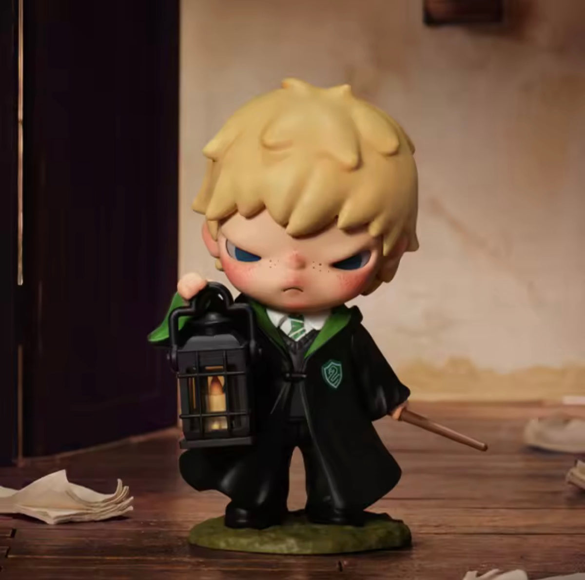 POP MART Serie Hirono Harry Potter Caja Misteriosa Original