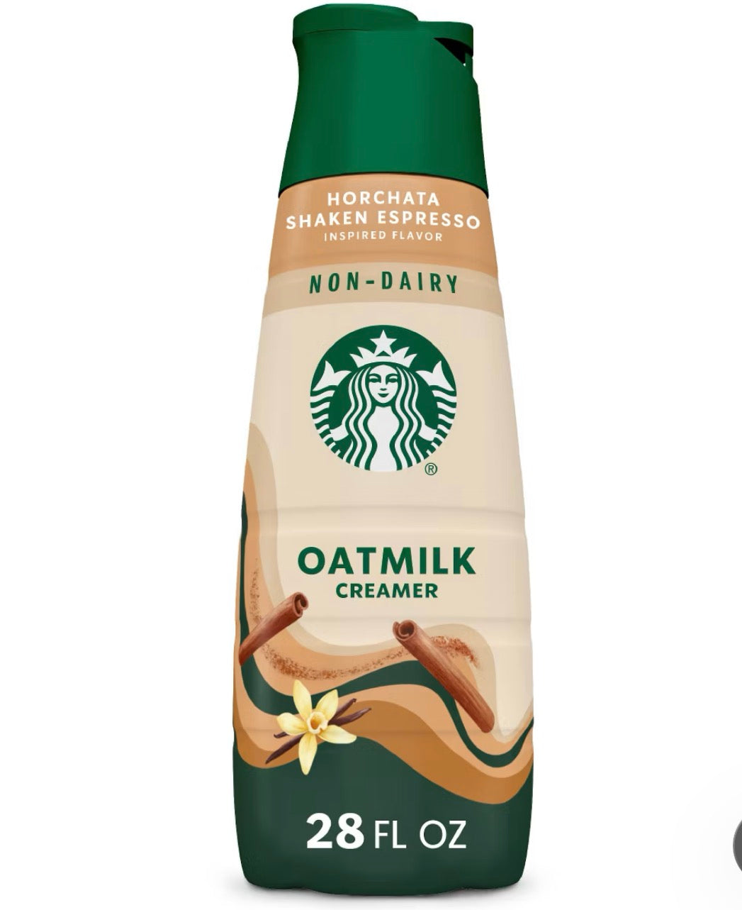 Starbucks Creamer Oat Horchata Coffee Creamer - 28 fl oz