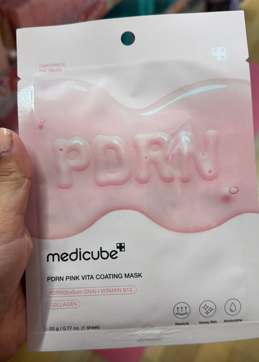 Mascarilla PDRN Medicube