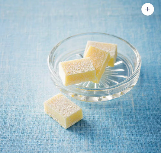 Nama Chocolate "White" japan goods
